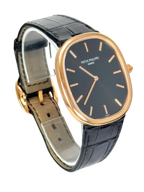 Patek Philippe Golden Ellipse 5738R-001 Image 3